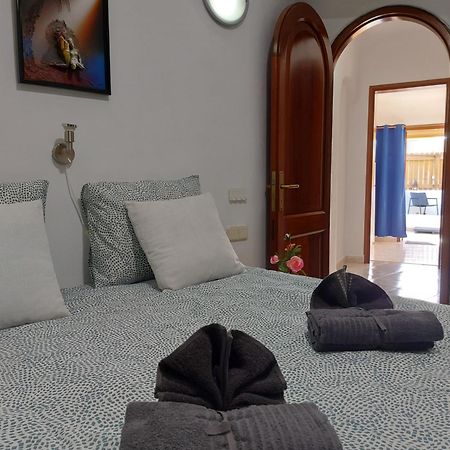 Enjoy Your Privacy In Premium Bungalows Bahia Feliz-A With Terrace Playa Del Aguila  Eksteriør billede