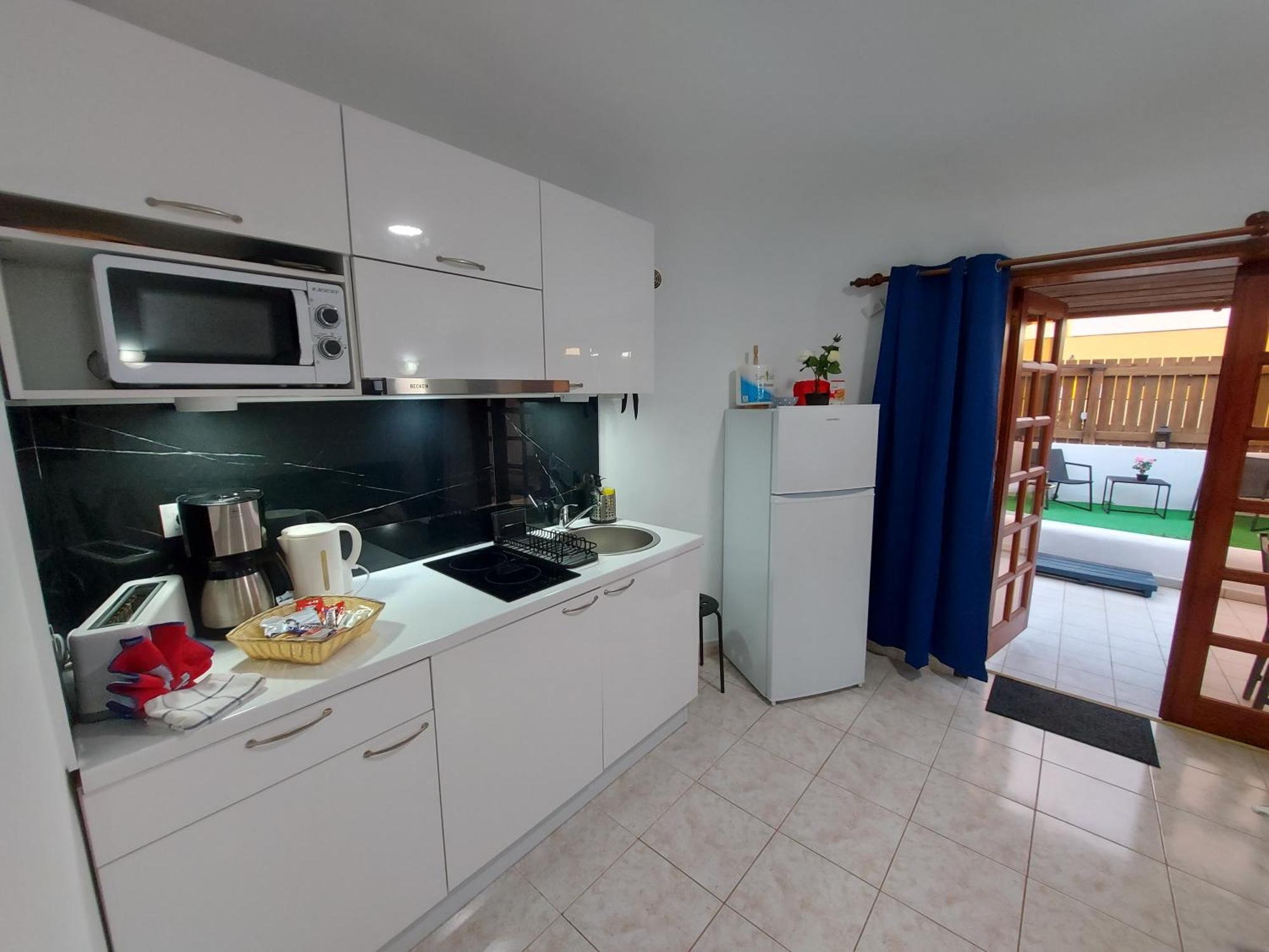 Enjoy Your Privacy In Premium Bungalows Bahia Feliz-A With Terrace Playa Del Aguila  Eksteriør billede