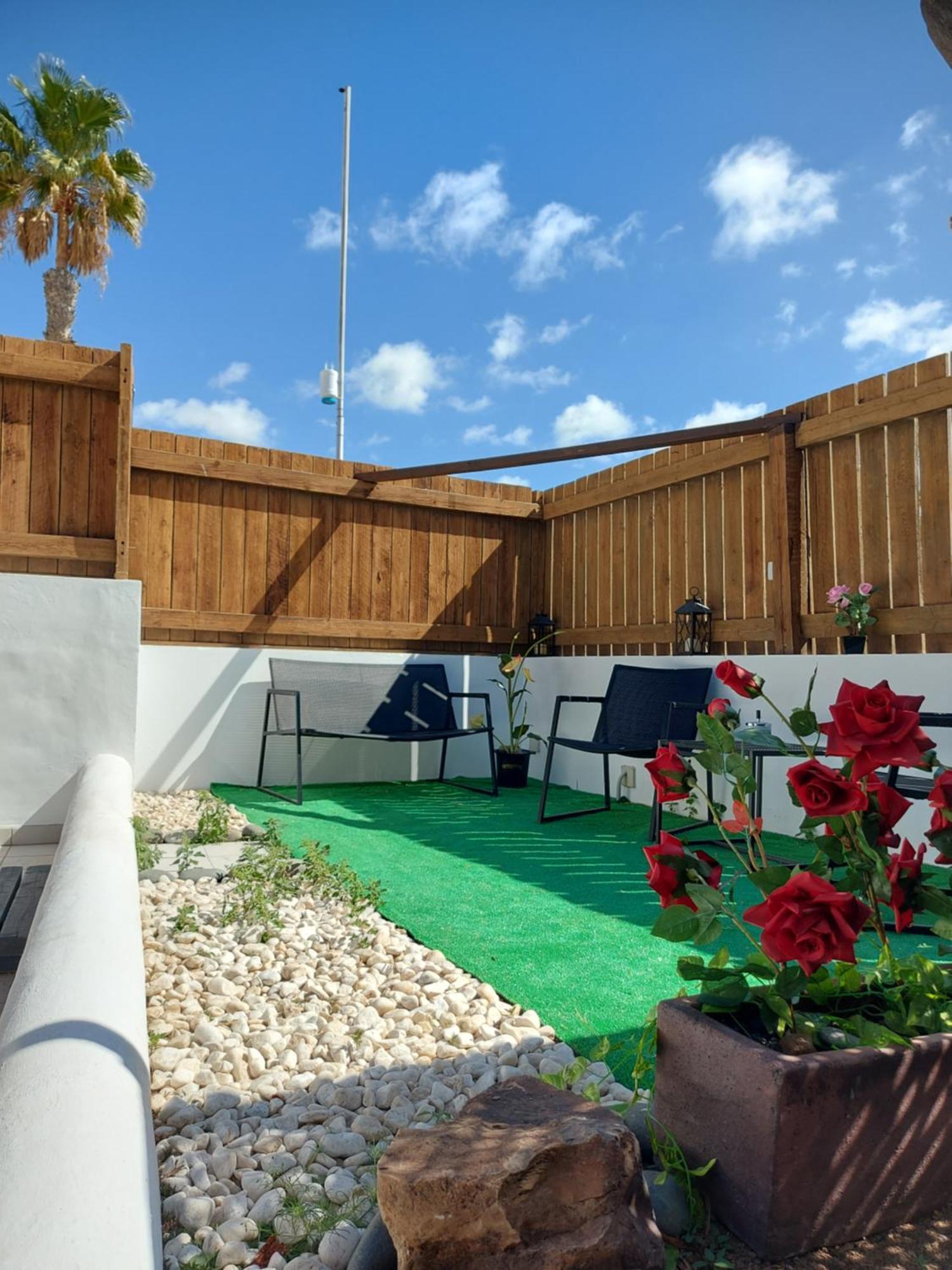 Enjoy Your Privacy In Premium Bungalows Bahia Feliz-A With Terrace Playa Del Aguila  Eksteriør billede