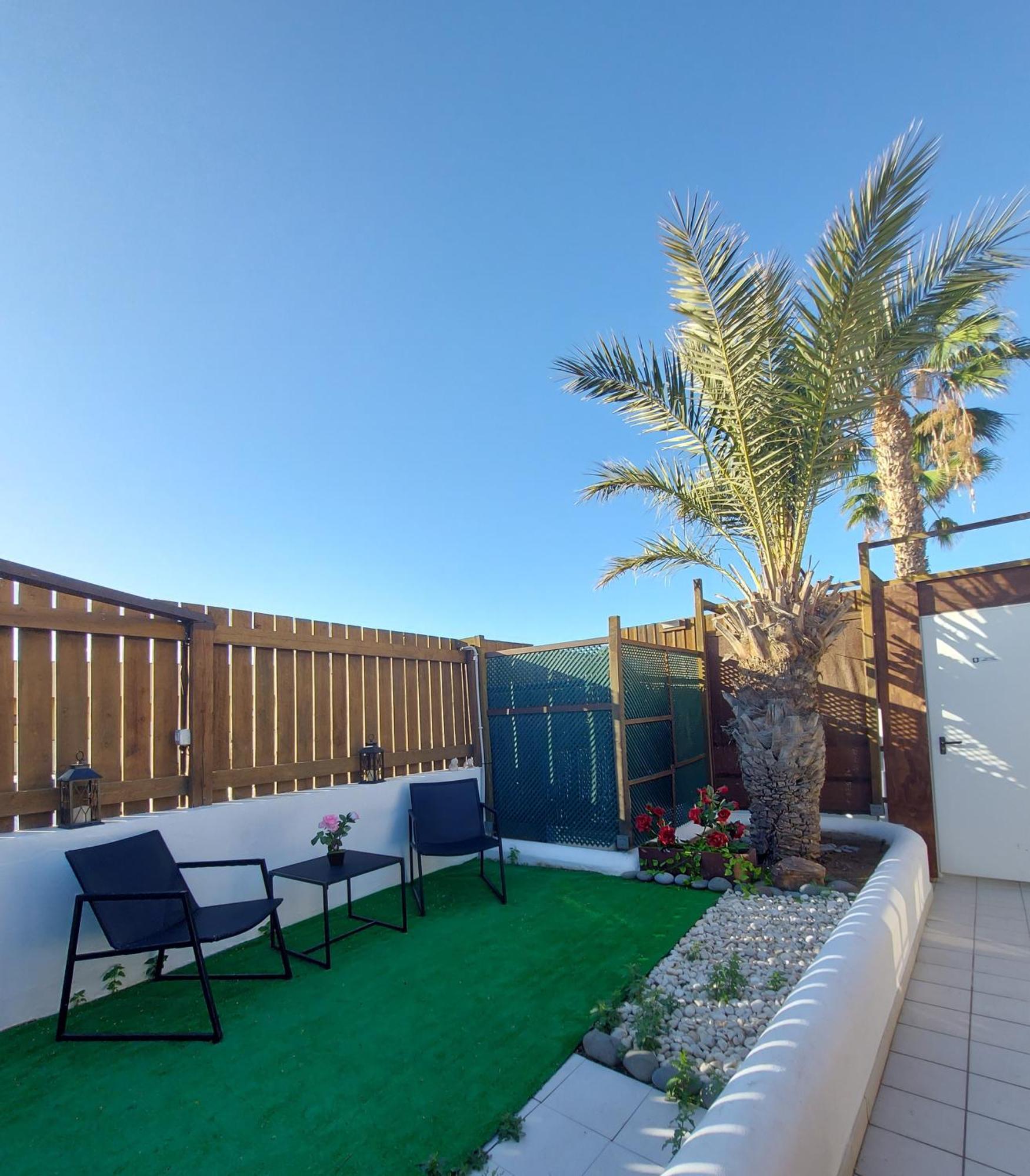 Enjoy Your Privacy In Premium Bungalows Bahia Feliz-A With Terrace Playa Del Aguila  Eksteriør billede