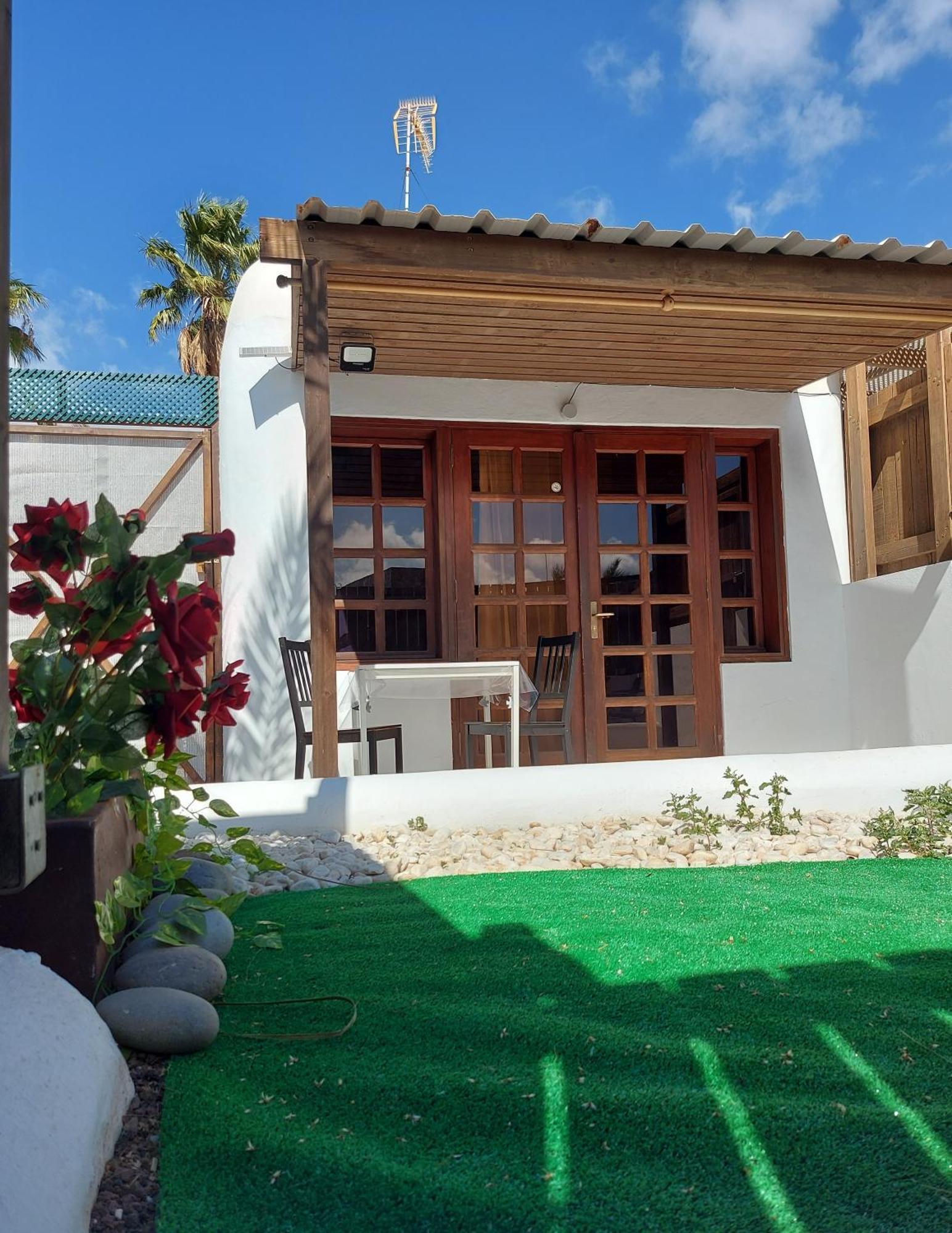 Enjoy Your Privacy In Premium Bungalows Bahia Feliz-A With Terrace Playa Del Aguila  Eksteriør billede