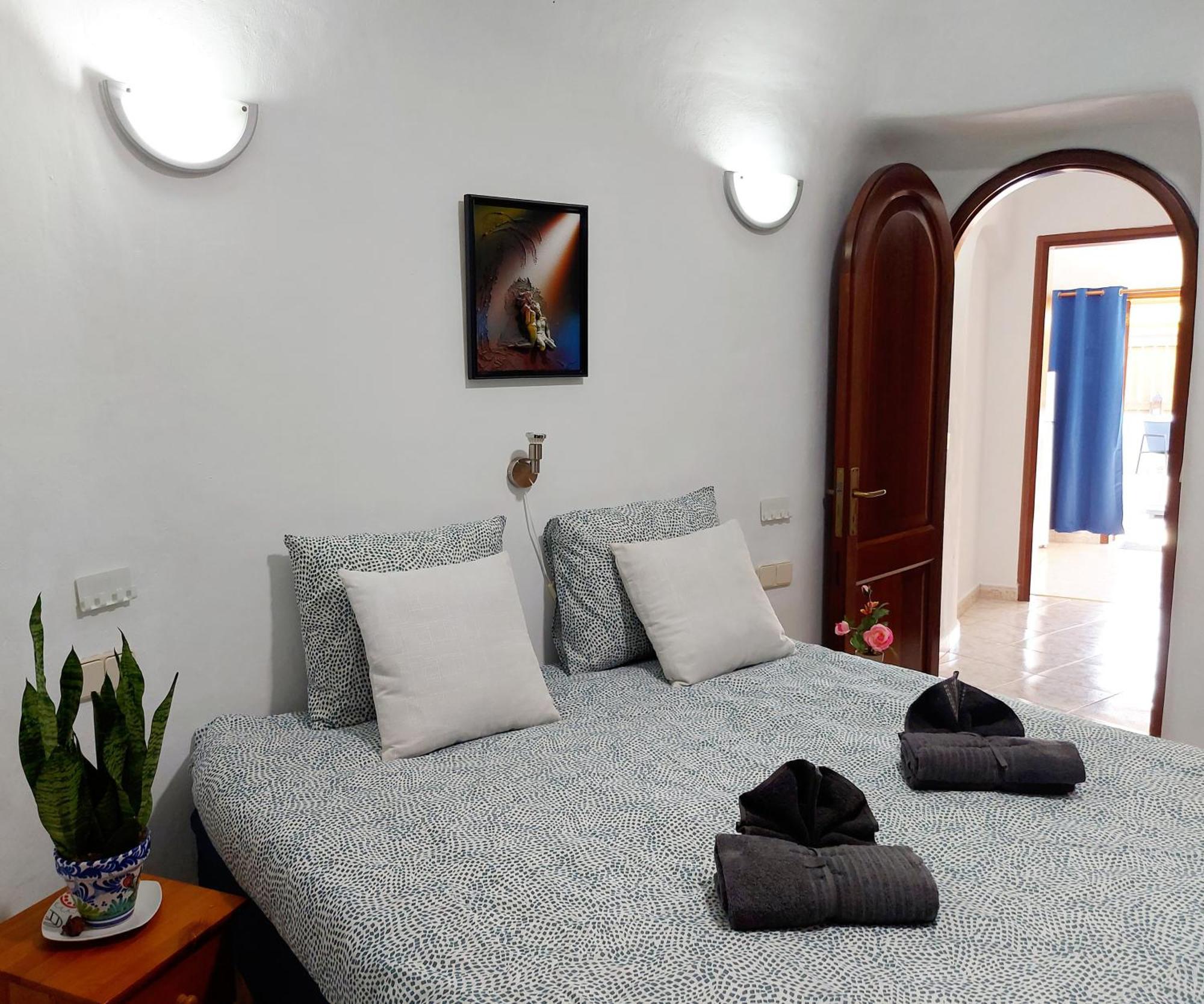 Enjoy Your Privacy In Premium Bungalows Bahia Feliz-A With Terrace Playa Del Aguila  Eksteriør billede