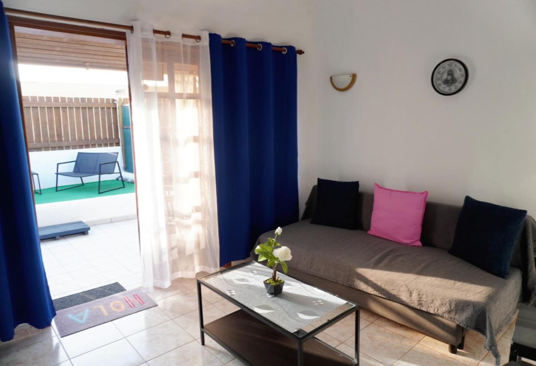 Enjoy Your Privacy In Premium Bungalows Bahia Feliz-A With Terrace Playa Del Aguila  Eksteriør billede