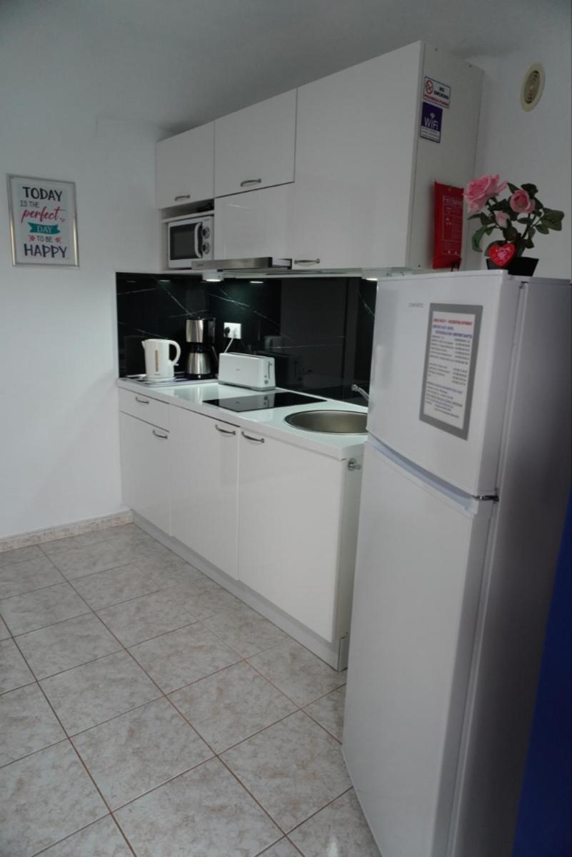 Enjoy Your Privacy In Premium Bungalows Bahia Feliz-A With Terrace Playa Del Aguila  Eksteriør billede